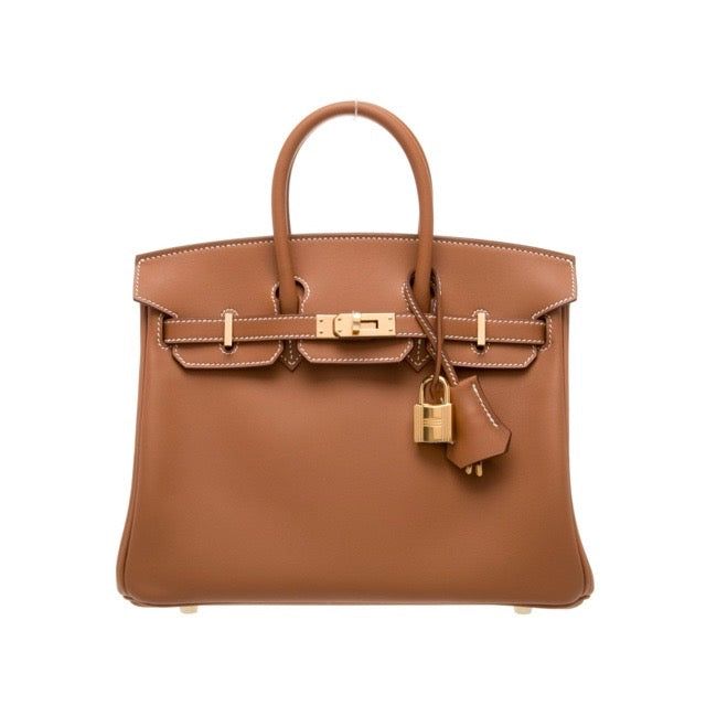 楽天市場】エルメス バーキン 25 セリエ クロ エプソン ゴールド金具