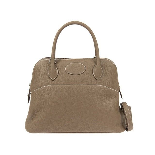 エルメス ボリード31 Etoupe トリヨンクレマンス シルバー金具｜AVENUE TOKYO 672,000円
