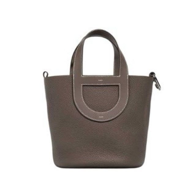 エルメス インザループ 18 Etoupe トリヨンクレマンス スイフト シルバー金具|AVENUE TOKYO