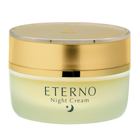 楽天市場】【エテルノ ナイトクリームプレミアム】3種のプラセンタ