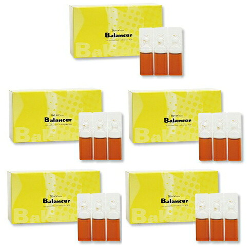 TIGER  バイオ106 バランサー Balancer (10ml×30本)×5仕掛ける 【貨物輸送無料】 ダイエット・健康-サプリメント-SOD
