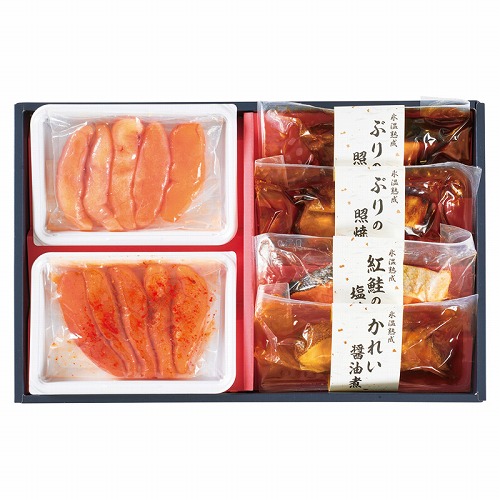 鳥取「山陰大松」氷温熟成 簡単便利な惣菜ギフト（直送品）【送料無料】