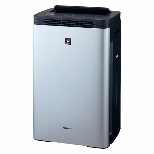 楽天市場】メーカー在庫僅少 シャープ KC-M511-W (ホワイト) 床置き型