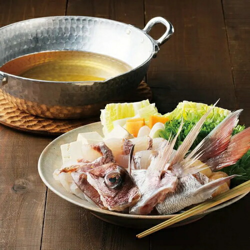 きらびき工房　天然鳴門鯛のしゃぶしゃぶ（産直）