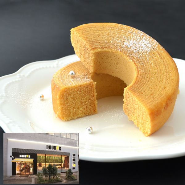 楽天市場 ポイント5倍 カフェエトワール ドトールコーヒー バウムクーヘンセット 出産内祝い 内祝い お祝い お祝い返し ギフト 出産祝い お返し 返礼 送料無料 送料込み 内祝いギフト専門店コウノトリ