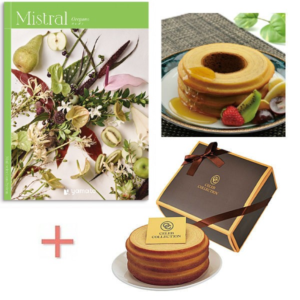 日本最大級 ポイント5倍 送料込み カタログギフト オレガノ とバームクーヘンの組合せギフト 出産内祝い 内祝い お祝い お祝い返し ギフト 出産祝い お返し 返礼 こうのとり 内祝いギフト専門店コウノトリ 日本産 Vancouverfamilymagazine Com