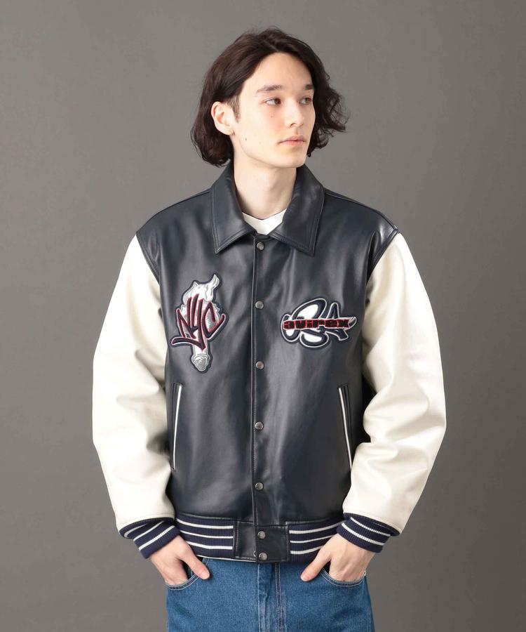 Avirex varsity】ジャケット☆ ディズニープリンセスのベビーグッズも