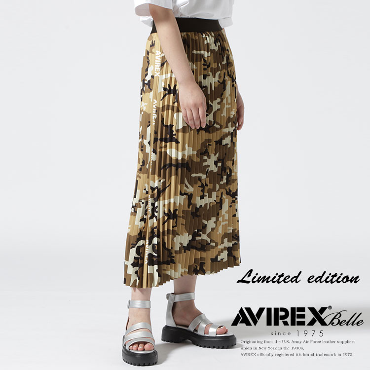 楽天市場】タイムセール｜AVIREX 公式通販｜《Dickies × AVIREX》SKIRT