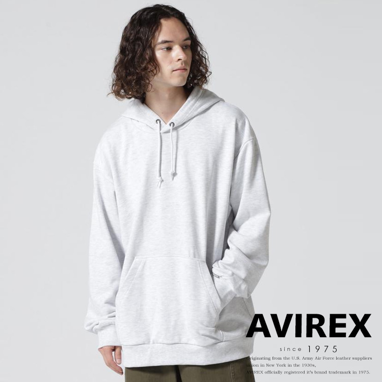 楽天市場】【AVIREX】《直営店限定》EMBOSS STAND ZIP JACKET