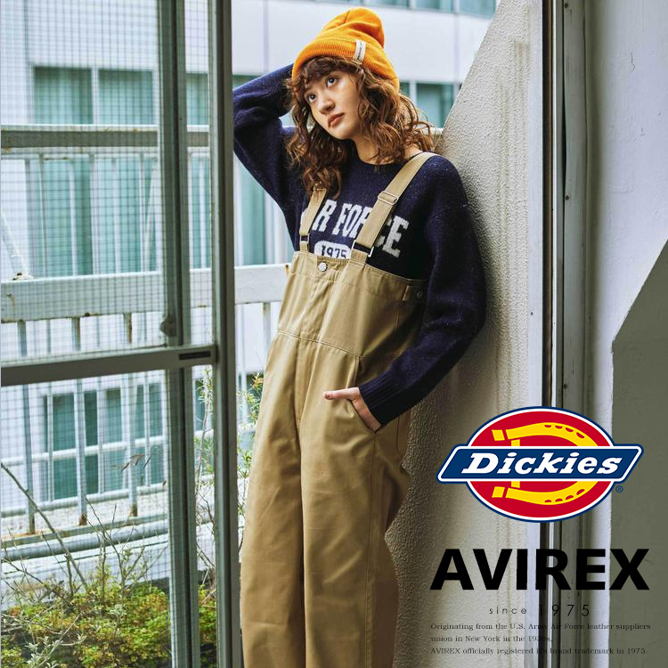 楽天市場】タイムセール｜AVIREX 公式通販｜《Dickies × AVIREX》SKIRT