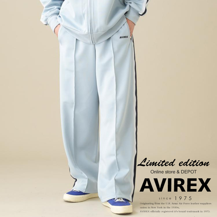 楽天市場】AVIREX 公式通販｜《直営店限定》JAPAN MADE PAINTER PANTS