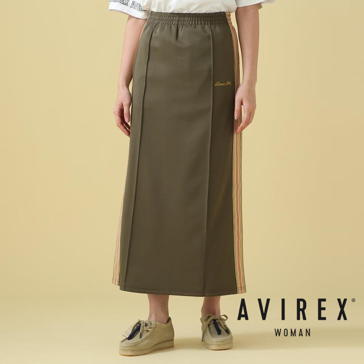 楽天市場】タイムセール｜AVIREX 公式通販｜《Dickies × AVIREX》SKIRT