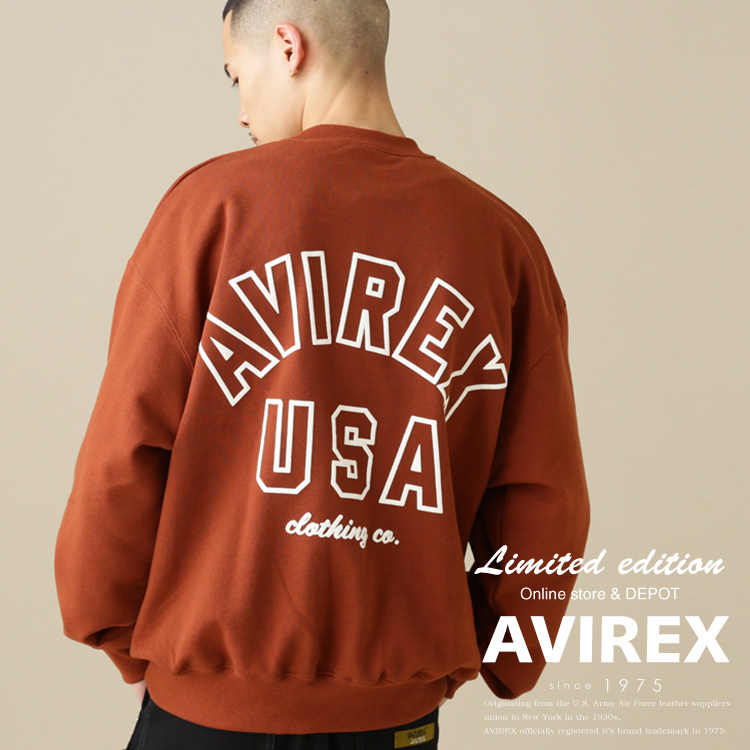 楽天市場】☆SALE｜AVIREX 公式通販 |《AVIREX×MY HERO ACADEMIA