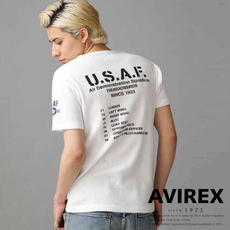 楽天市場】AVIREX 公式通販｜《GOLF WEAR》シーズナル ポロシャツ