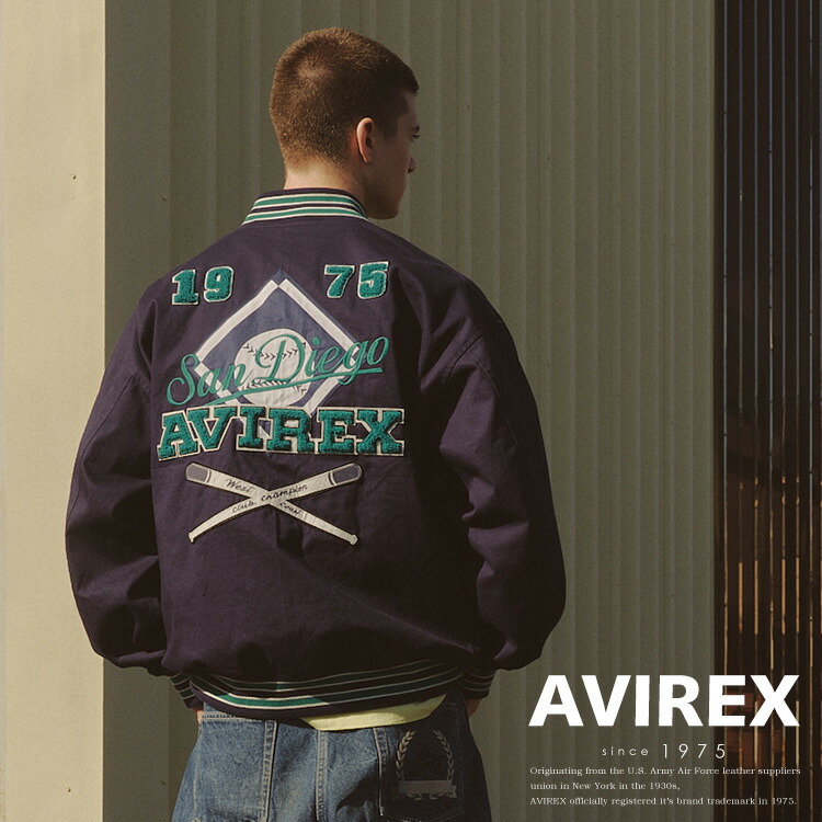 楽天市場】☆SALE｜AVIREX 公式通販 |《ロックマン×AVIREX》ロックマン