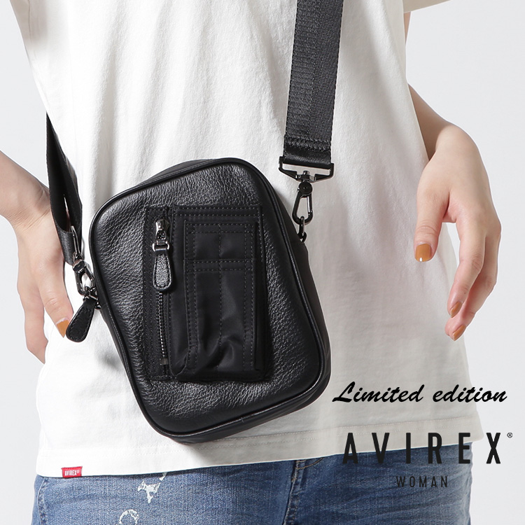 楽天市場】AVIREX 公式通販｜《直営店限定》NYLON MINI TOTE BAG