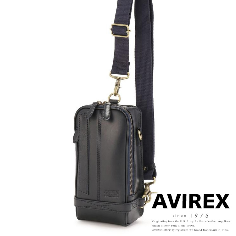 楽天市場】AVIREX 公式通販｜EAGLE ONE SHOULDER BAG / イーグル ワン