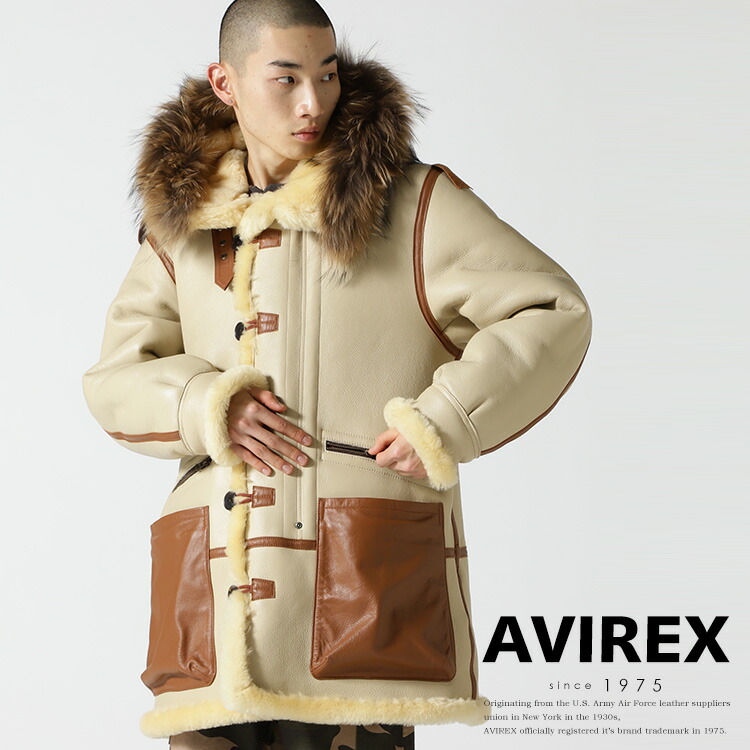 楽天市場】TYPE B-7 JACKET AVIREX アヴィレックス ジャケット
