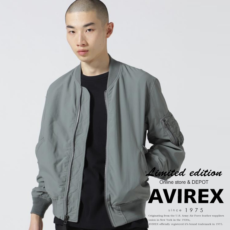 楽天市場】☆SALE｜AVIREX 公式通販 |《ロックマン×AVIREX》ロックマン