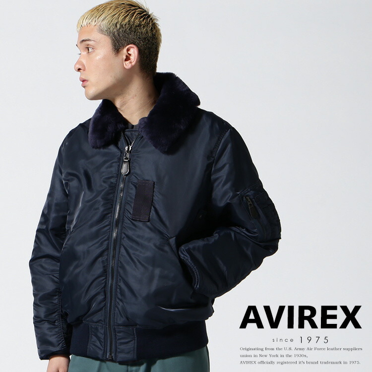 楽天市場】AVIREX 公式通販｜M-65 FIELD JACKET 1st TYPE / M-65