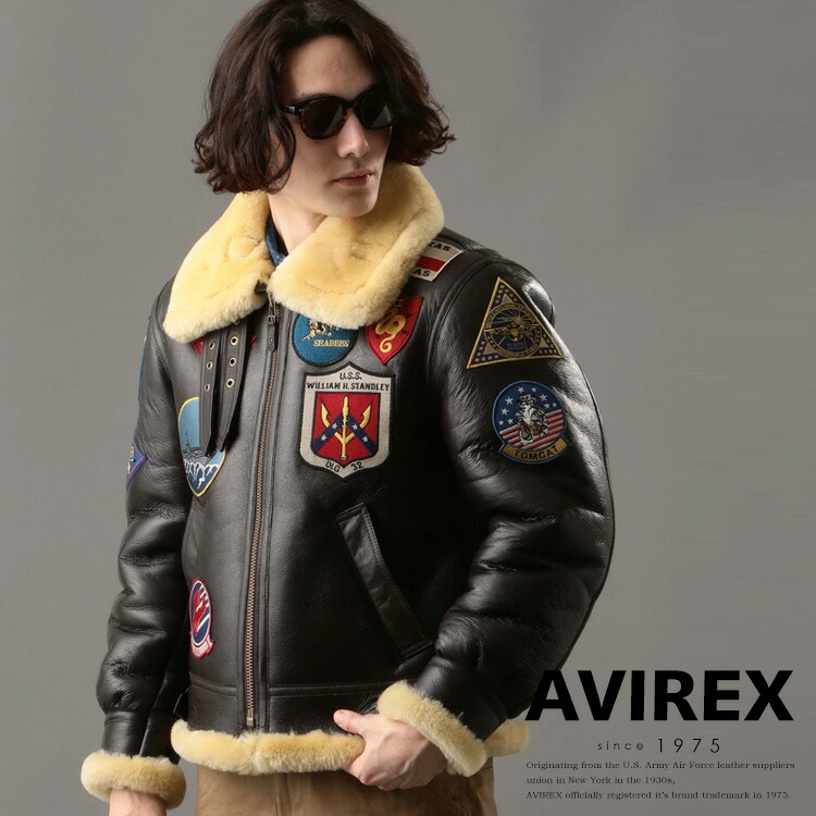 楽天市場】AVIREX 公式通販 | アメリカンスポーツの定番