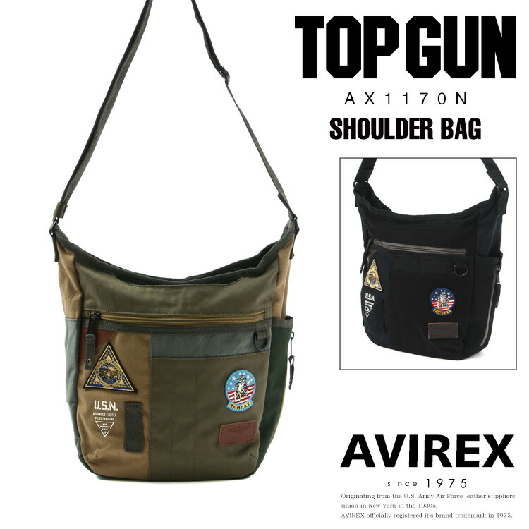AVIREX WOMAN -GOODS COLLECTION-