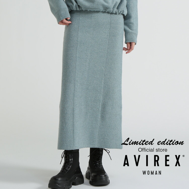 AVIREX NOVELTY FAIR MAY Ver. レディースファッション-ボトムス
