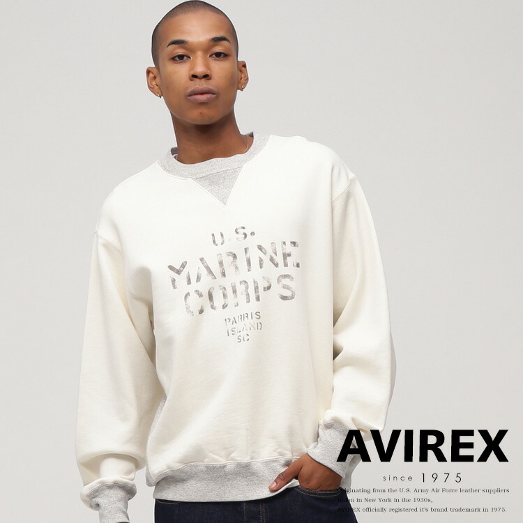 【AVIREX】構成要素商いものの必要経費置きかえるの御知らせ