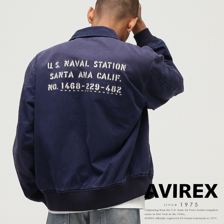 楽天市場】AVIREX 公式通販｜M-65 FIELD JACKET 1st TYPE / M-65
