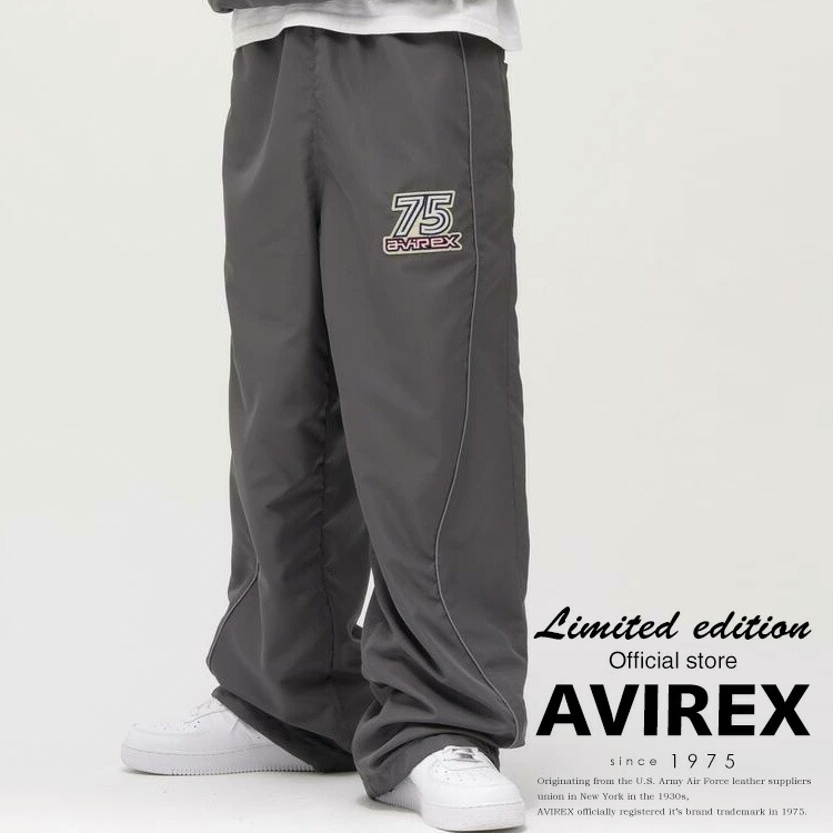 AVIREX 公式通販｜ 《直営店限定》 ”GOALERS” PANTS/ゴーラーズ パンツ (アビレックス アヴィレックス)メンズ 男性