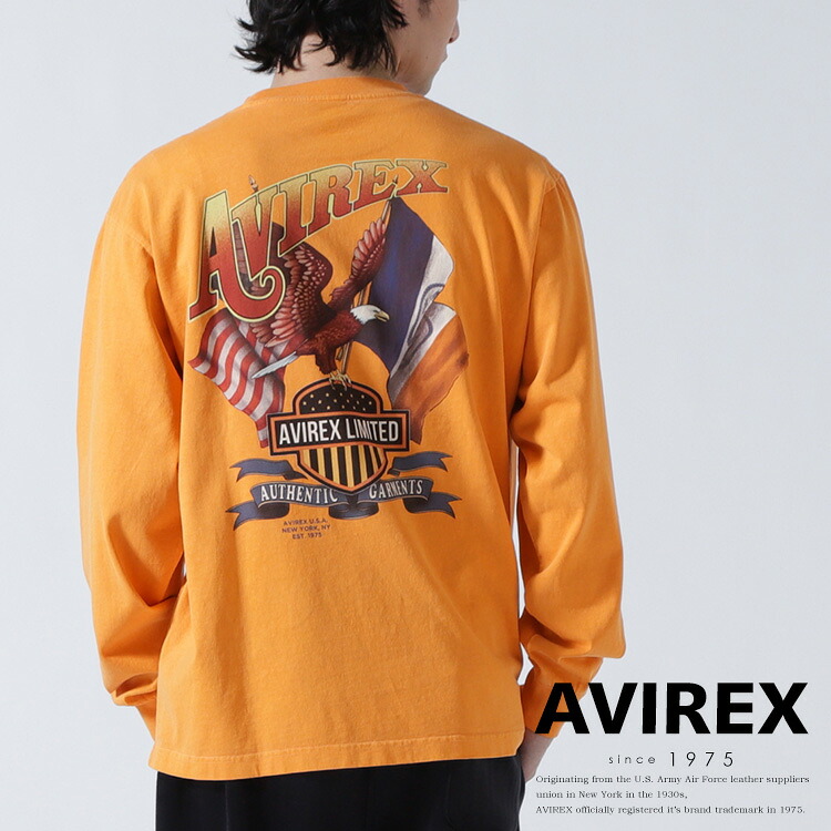AVIREX WOMAN -GOODS COLLECTION-