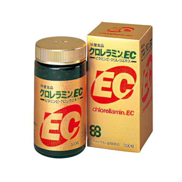 クロレラミンＥＣ（カプセル）