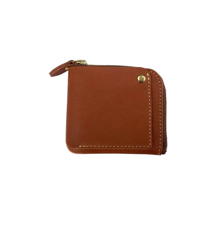 肌触りがいい 財布 ミニ 小さい ミニウォレット 本革 ファスナー 栃木レザー L型 日本製 レディース メンズ 兼用 プレゼント 革 好評 Www Nripost Com