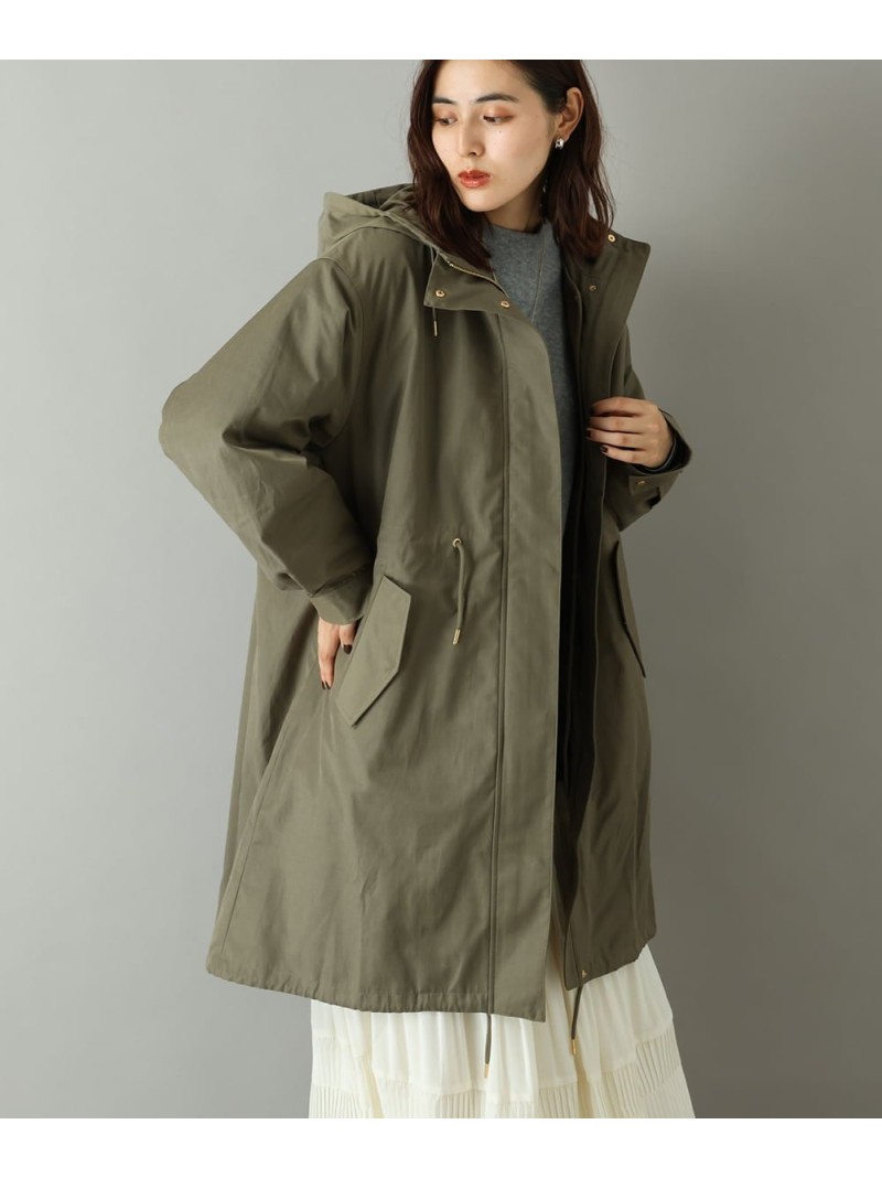 最終価格◎Woolrich キルティングライナーモッズコート | myglobaltax.com