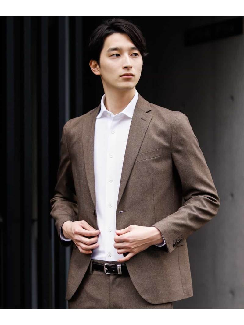 オープニングセール の Itokin Deal0409 A V V メランジストレッチテーラードジャケット メンズ コート ジャケット Fashion メンズファッション アー ヴェ ヴェ セットアップ対応 Rakuten メランジストレッチテーラードジャケット A V V アー ヴェ ヴェ コート