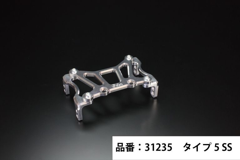 Gcraft ジークラフト Gクラフト モンキー 199mmステム用スタビライザータイプ5 SS|motofellow