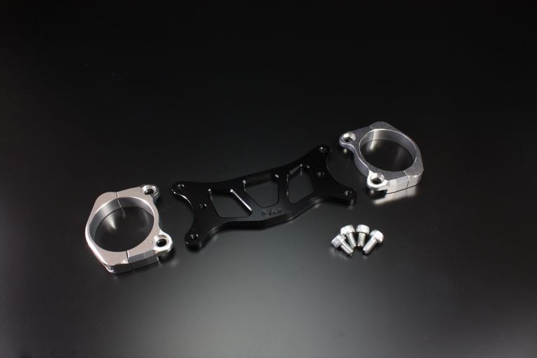 Gcraft ジークラフト Gクラフト エイプドラム用 φ50ダウンフェンダーステー タイプ4 SS