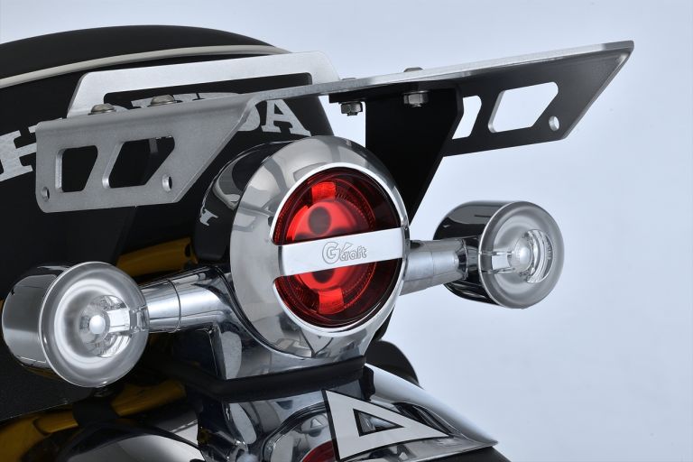 楽天市場】ホンダモンキー LEDウインカー&テールランプ ニュー