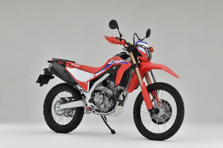 Gcraft ジークラフト Gクラフト CRF250L（21-）用 スキッドプレートCRF250L（MD47）｜motofellow