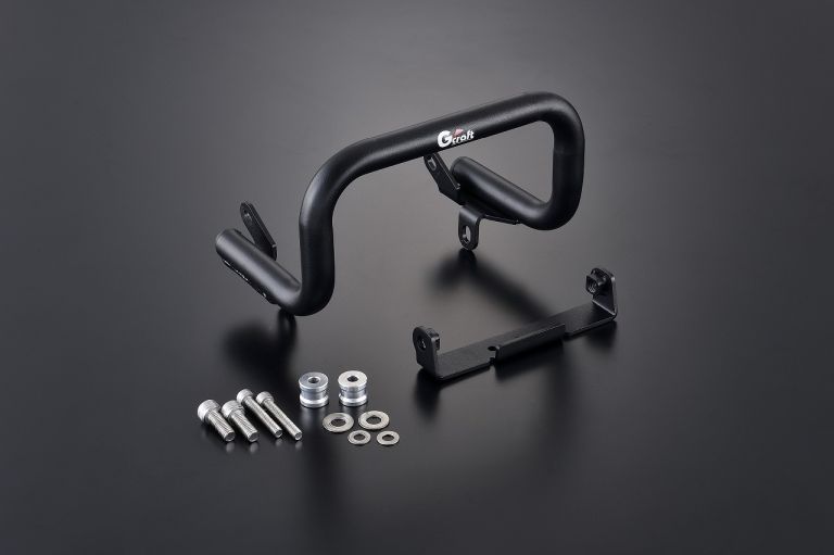 Gcraft ジークラフト Gクラフト CT125用 リアバンパーCT125（JA55）｜motofellow 10,564円