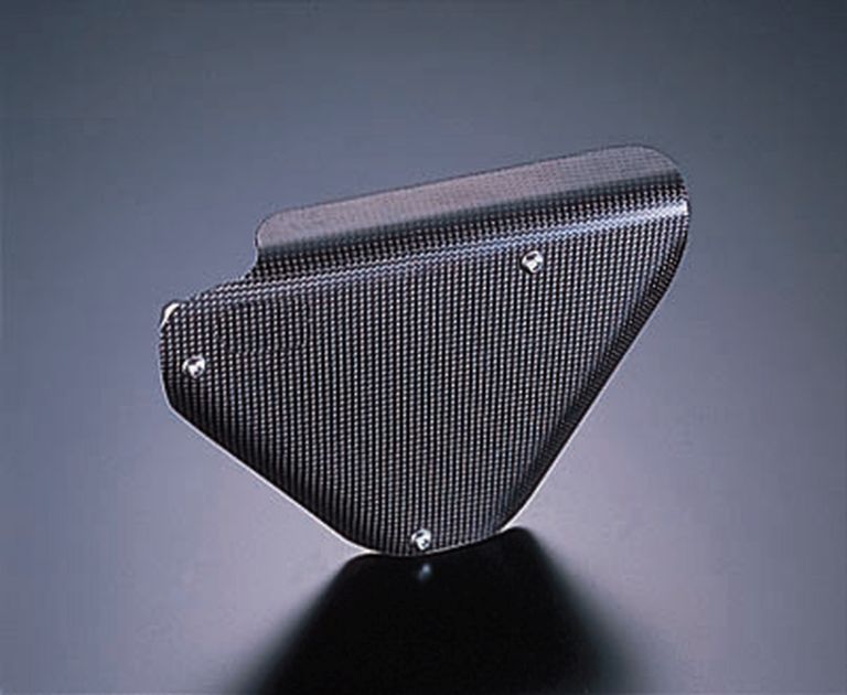 ゴキ　アルフィン　/　サイドカバー　GSX400E GSX250E ゴキ アルフィン / サイドカバー GSX400E GSX250E