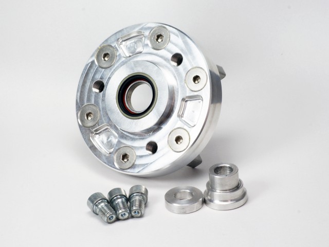 Gcraft ジークラフト スプロケットスペーサー 20mm ダックスハブダックス/シャリー｜motofellow 17,356円