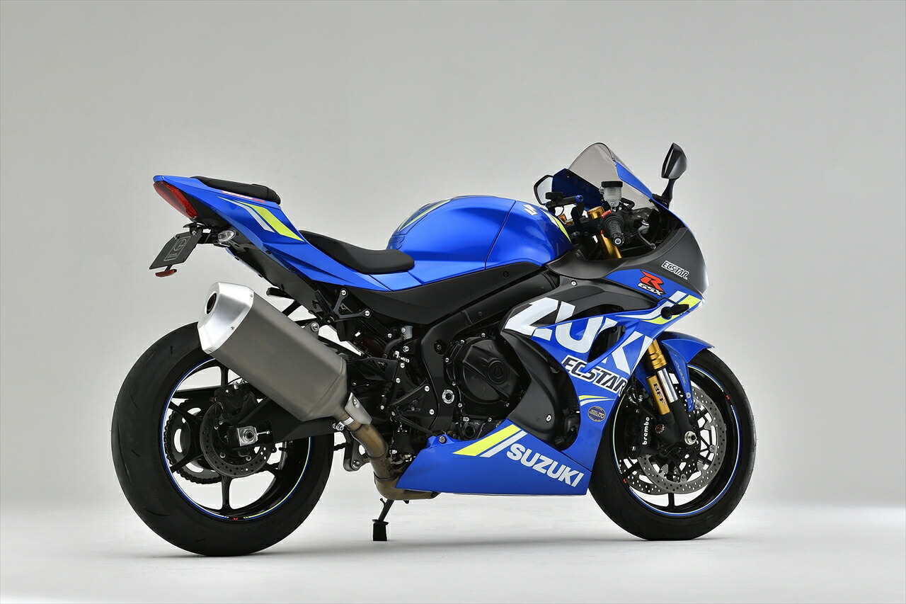 GSX-R1000R スピードラ　サイドカバー GSX-R1000R スピードラサイドカバー
