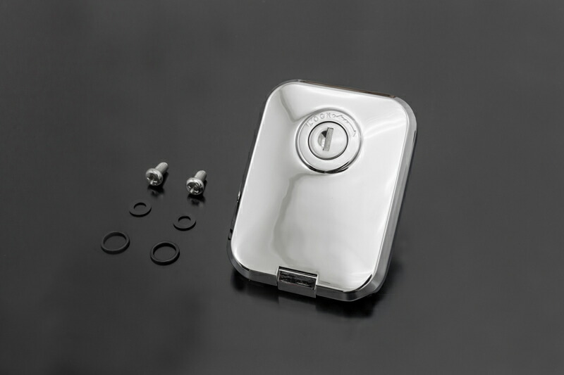 メーカー在庫あり】 ビーアールシー BRC 漏れないメッキタンクキャップ