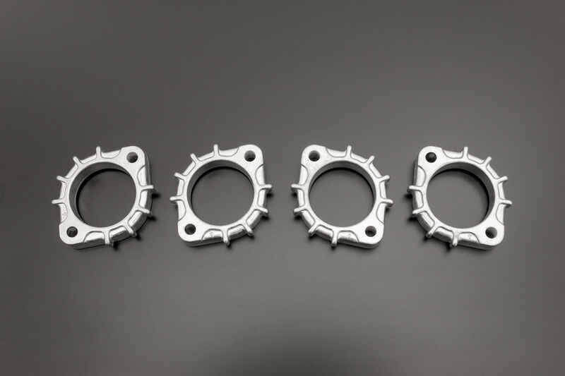 PMC ピーエムシー エキゾーストフランジセット【Z400FX】