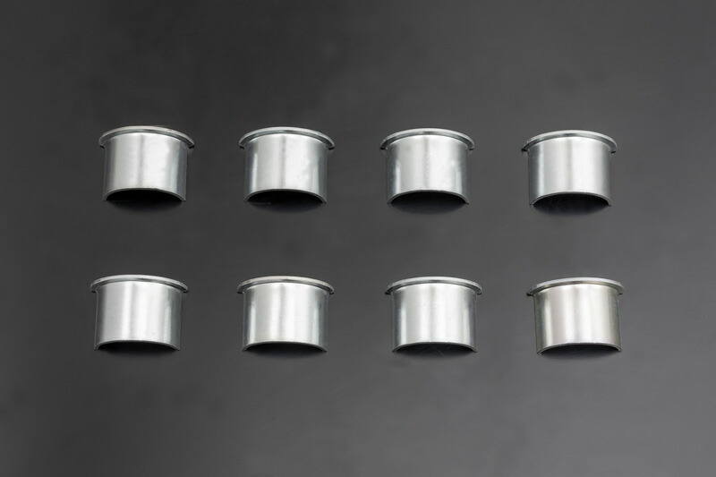 楽天市場】メッキ フランジセット CBX400F : カスタムパーツ DJ