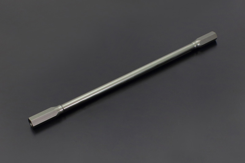 PMC DRAFT ピーエムシー ドラフト フローティングキット リペアパーツ トルクロッド・単品 (430mm)