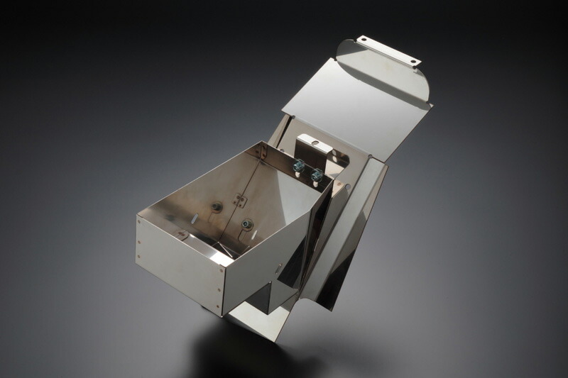 z1 z2 用　ステンレスツールボックス 楽天市場】73-252 77年〜80年 KZ ステンレスツールケースキット