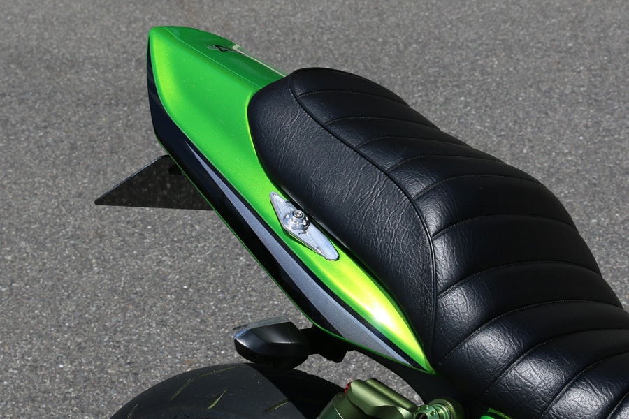 PMC ZeFactor ピーエムシー ゼファクター BILLET グラブバー・オフプレート (ブラック)