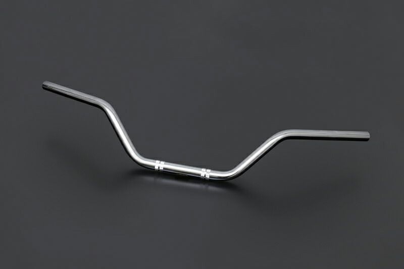 PMC ピーエムシー CB750K3-K5 スタンダードタイプハンドル (W&times;80mm/H&times;23mm)｜motofellow